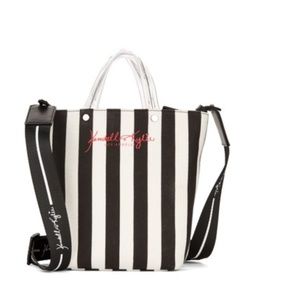 kendall & kylie crossbody tote w/ strap